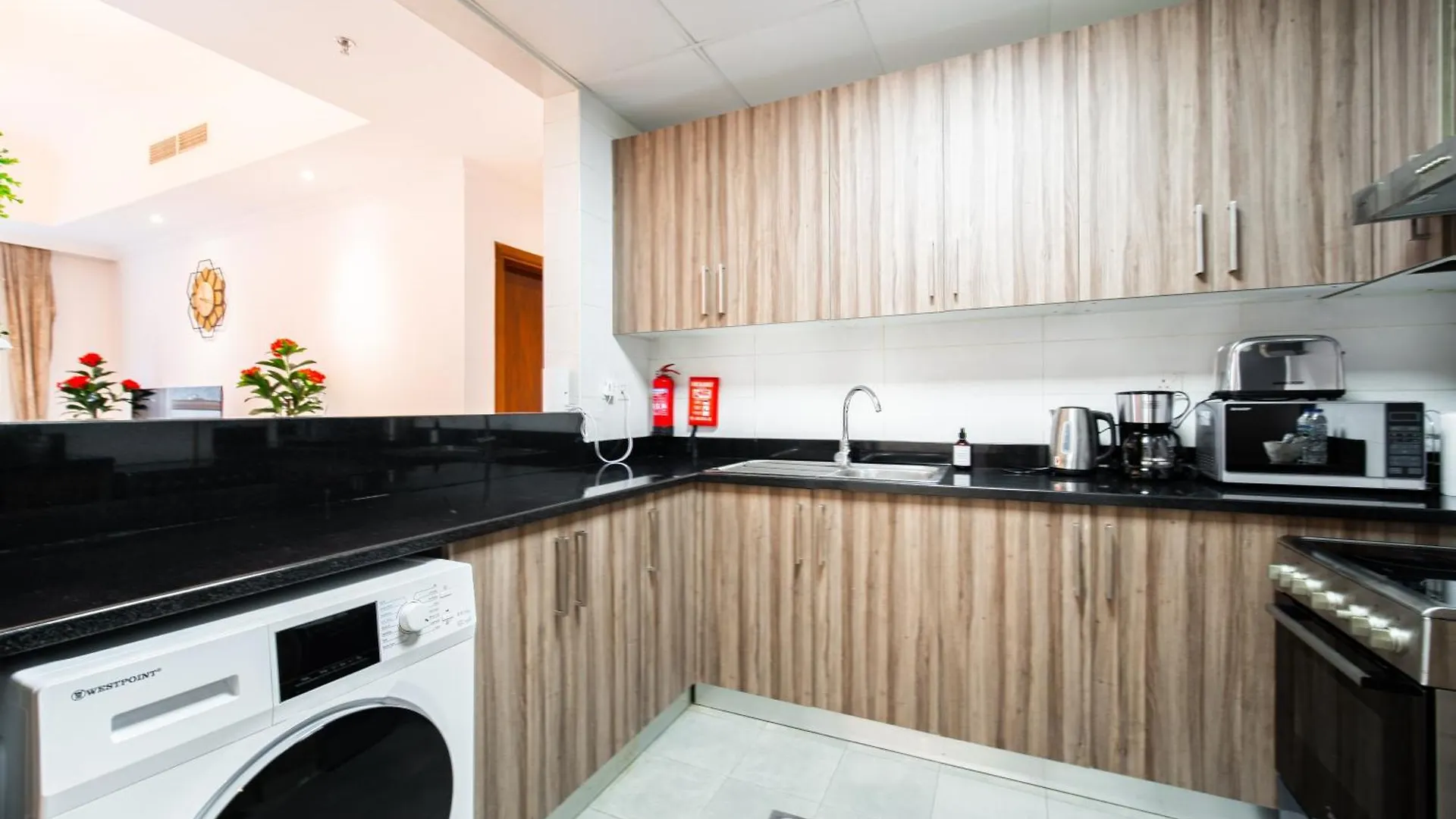 Elegant Escapes - Homely 1B In Dunya Tower Dubai 0*,  United Arab Emirates